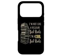 Cool Book Reader Funny Book Lover Quote Reader Coque pour iPhone 17 Pro