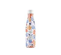 Cool Bottles Gourde Isotherme Xclusive 500 ml Underwater Fun Acier Inox | Bouteille thermique avec design 3D : 36 h froid, 18 h chaud, bouchon anti-fuites, pour sport, travail et voyage.