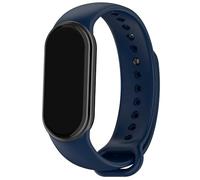 Cool Bracelet pour Xiaomi Smart Band 8 Bleu Marine Taille Unique Moderne, bleu marine, taille unique, Moderne