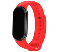 Cool Bracelet pour Xiaomi Smart Band 8, rouge, Talla única, Moderne