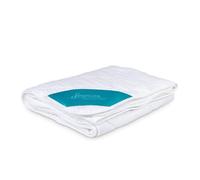Cool.Breeze Couette légère 135 x 200 cm Poids garnissage 160 g Couette avec effet rafraîchissant pour les chaudes nuits d'été