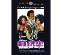Cool Breeze (DVD) Jim Watkins Lincoln Kilpatrick Raymond St. Jacques Judy Pace