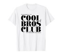 Cool Bros Club (Déclaration d'amour Entre frères) T-Shirt