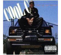 Cool C - Life in The Ghetto