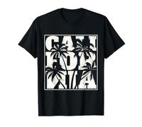 Cool California Good Vibes Tee shirt, Los Angeles California T-Shirt