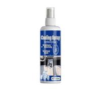 Cool Carespray - Brume après-soleil non collante de 120 ml,spray hydratant rafraîchissant |spray extérieur de voyage pour la randonnée, le camping, la plage, la piscine, le parc, les sports, le tem