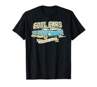 Cool Cars American Classic T-Shirt
