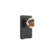Cool Cash is King Costume de déclaration PopSockets PopWallet pour MagSafe