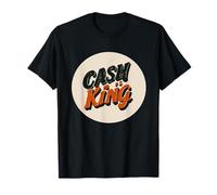 Cool Cash is King Costume de déclaration T-Shirt