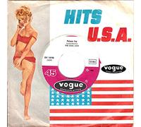 Cool Cats - I`m A Hog For You [Vinyl Single 7'']