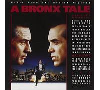 Cool Change / The Cleftones / a.o. – A Bronx Tale (Il était une fois le Bronx)