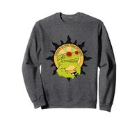 Cool Church of The Toad of Light Sonora Desert Bufo Sweatshirt