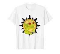 Cool Church of the Toad of Light Sonora Desert Bufo T-Shirt