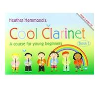 Cool Clarinet Hammond, Heather (Auteur)