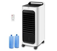 Rafraichisseur d'air 80W - 6L avec télécommande