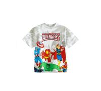 Cool Club T-Shirt 'MARVEL' mélange de couleurs, Taille 122