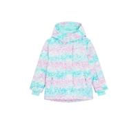 Cool Club Veste mi-saison azur / violet clair / blanc, Taille 92