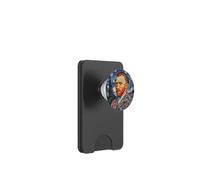 Cool Colorful Graffiti Van Gogh The Starry Night Street Art PopSockets PopWallet pour MagSafe