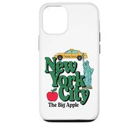 Cool Colorful New York City Graphic Urban Vibes Collection Coque pour iPhone 12/12 Pro