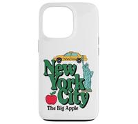 Cool Colorful New York City Graphic Urban Vibes Collection Coque pour iPhone 13 Pro