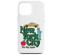 Cool Colorful New York City Graphic Urban Vibes Collection Coque pour iPhone 13 Pro Max