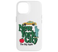 Cool Colorful New York City Graphic Urban Vibes Collection Coque pour iPhone 14