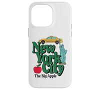 Cool Colorful New York City Graphic Urban Vibes Collection Coque pour iPhone 14 Pro Max