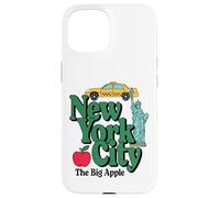 Cool Colorful New York City Graphic Urban Vibes Collection Coque pour iPhone 15