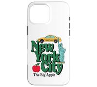 Cool Colorful New York City Graphic Urban Vibes Collection Coque pour iPhone 16 Pro Max