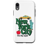 Cool Colorful New York City Graphic Urban Vibes Collection Coque pour iPhone XR