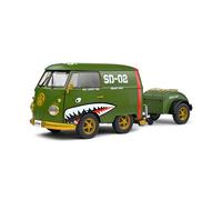 SOLIDO 1:18 Kool Kombi Army Fighter 1950