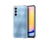 Cool Coque Antichoc en Silicone Transparent pour Samsung A256 5G