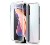 Cool Coque De Téléphone Xiaomi Redmi Note 11 Pro/note 11 Pro 5g/note 12 Pro 360 Silicone 4g