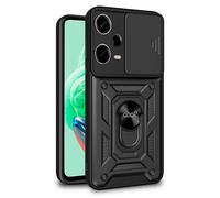Cool Coque De Téléphone Xiaomi Redmi Note 12 5g/poco X5 Anneau Dur 5g
