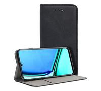 Cool Coque Flip Cover pour Realme Note 60 Uni Noir