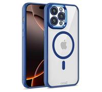 Cool Coque magnétique avec Bord Marin pour iPhone 16 Pro