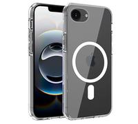 Cool Coque pour iPhone 16e magnétique Transparente