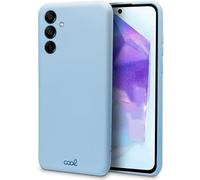 Cool Coque pour Samsung A556 Galaxy A55 5G Cover Celeste