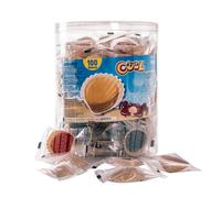 Cool Coquillages À Sucre Saveur Fruits Et Cola 4 Variétés 965G