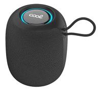 Cool Cord TWS Altavoz Portátil Bluetooth 6W Negro