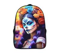 cool corolle 3d imprimé sac d'école 12 ans et plus unique femelle sac a dos collège 2 compartiment hommes femmes cartables scolaires-16,pour l'école les voyages les affaires