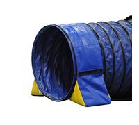 Cool Coureurs Tunnel Vous Irez Non Restreindre PVC Chien Agility Tunnel Lot de Sacs