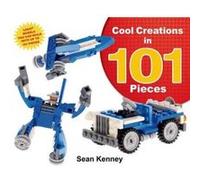 Cool Creations in 101 Pieces - [Version Originale] Sean Kenney (Auteur)