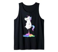 Cool Cute Unicorn Tee Shirts, I Love Unicorn, Unicorn Magic Débardeur