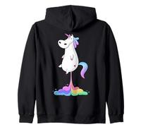 Cool Cute Unicorn Tee Shirts, I Love Unicorn, Unicorn Magic Sweat à Capuche
