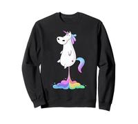 Cool Cute Unicorn Tee Shirts, I Love Unicorn, Unicorn Magic Sweatshirt