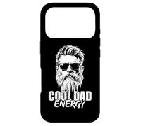 Cool Dad Energy Lunettes de Soleil Style père Barbu Coque pour iPhone 17 Pro