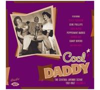 Various Artists – Cool Daddy – Import – 24 titres