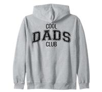 Cool Dads Club Dad Father Parent Squad Sweat à Capuche