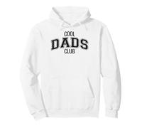 Cool Dads Club Dad Father Parent Squad Sweat à Capuche
